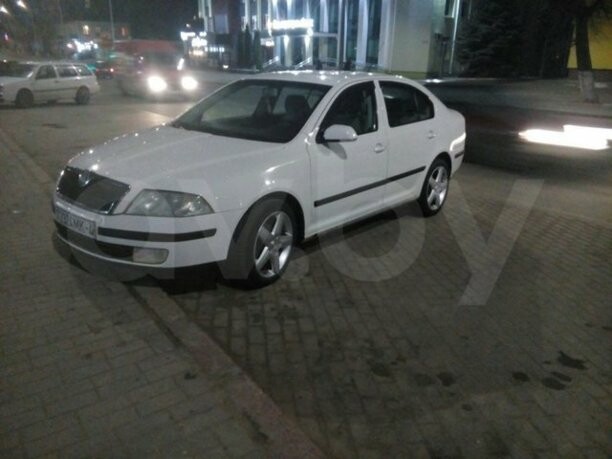 Skoda Octavia II, 2005 г.
