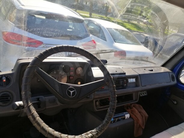 Mercedes Т1 207D - 410D, 1991 г.