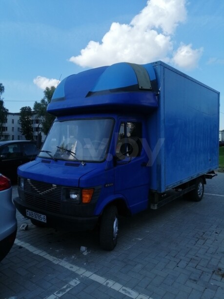 Mercedes Т1 207D - 410D, 1991 г.