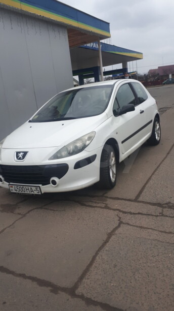 Peugeot 307 I · Рестайлинг, 2006 г.