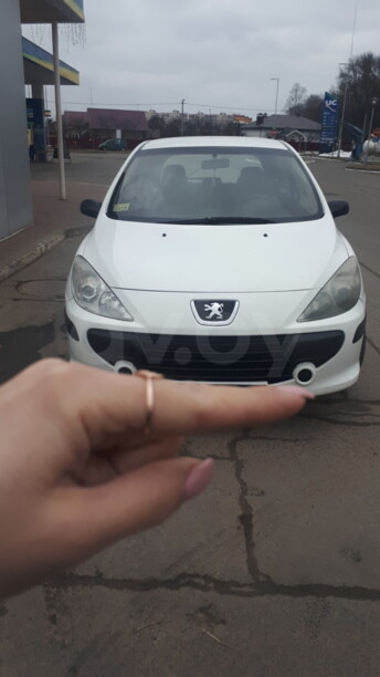 Peugeot 307 I · Рестайлинг, 2006 г.