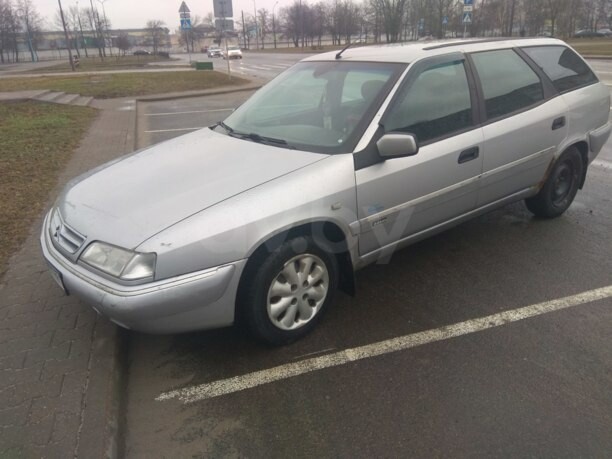Citroen Xantia X2, 1999 г.