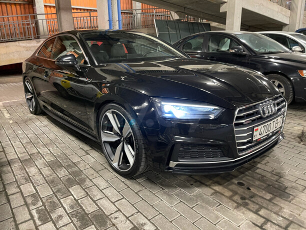 Audi A5 II, 2018 г.