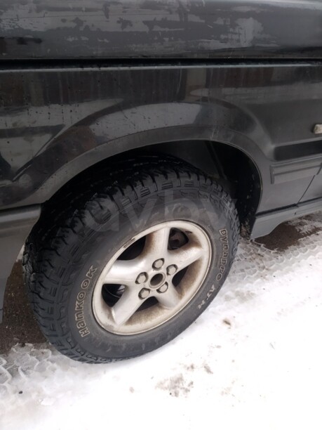 Land Rover Range Rover II, 2000 г.