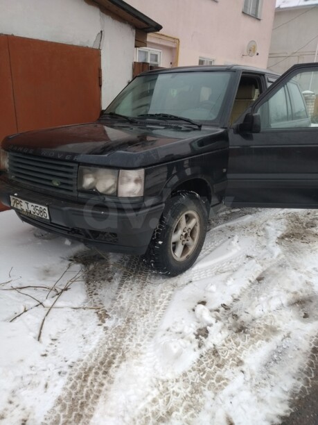 Land Rover Range Rover II, 2000 г.