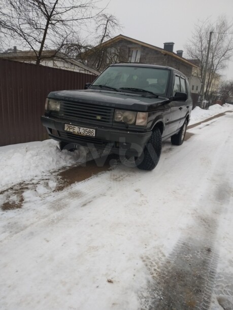 Land Rover Range Rover II, 2000 г.