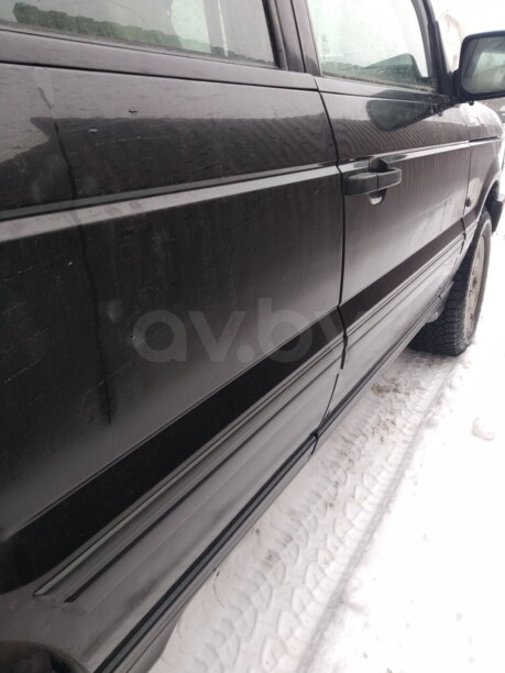 Land Rover Range Rover II, 2000 г.