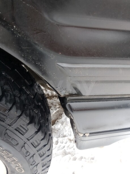 Land Rover Range Rover II, 2000 г.