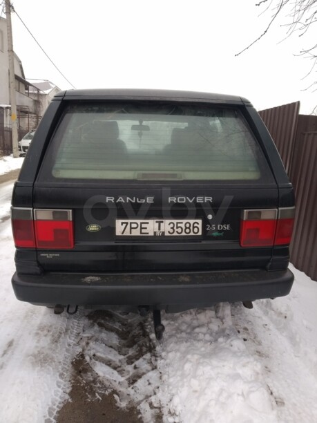 Land Rover Range Rover II, 2000 г.