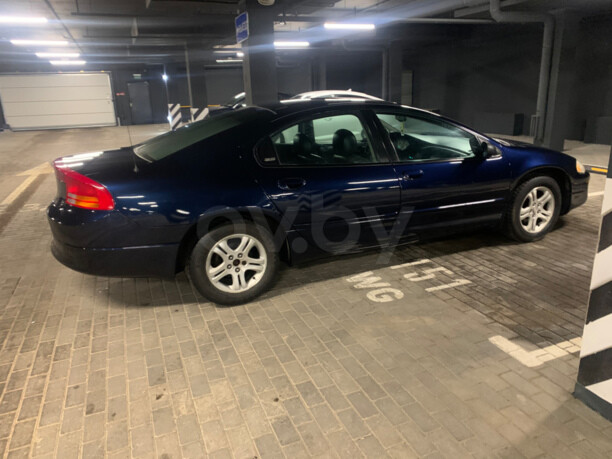 Dodge Intrepid II, 2001 г.