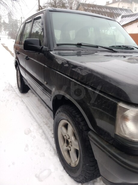 Land Rover Range Rover II, 2000 г.