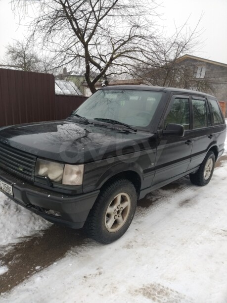 Land Rover Range Rover II, 2000 г.