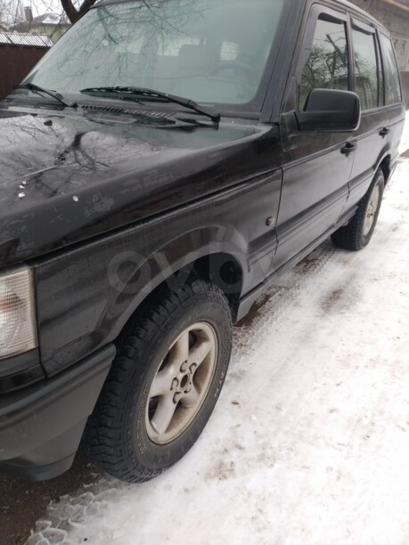 Land Rover Range Rover II, 2000 г.