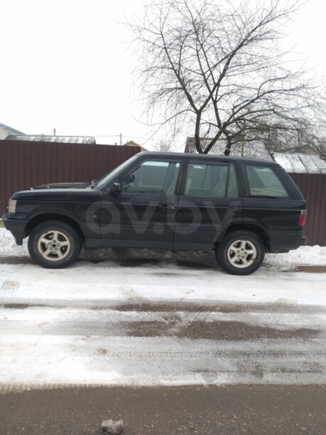 Land Rover Range Rover II, 2000 г.
