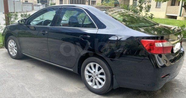 Toyota Camry XV50, 2013 г.