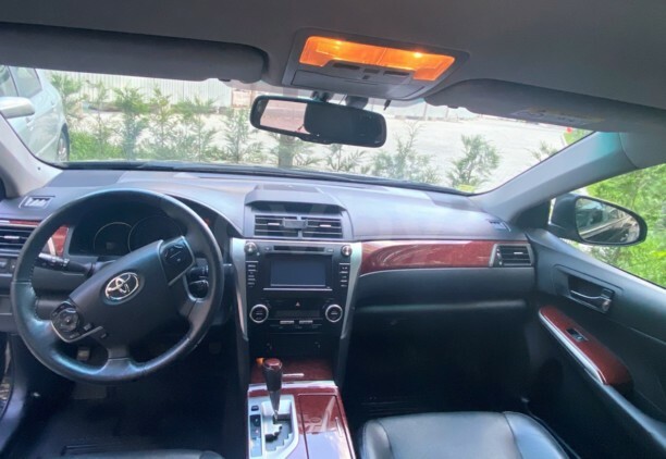 Toyota Camry XV50, 2013 г.