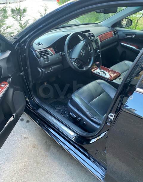 Toyota Camry XV50, 2013 г.