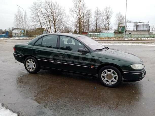 Opel Omega B, 1998 г.