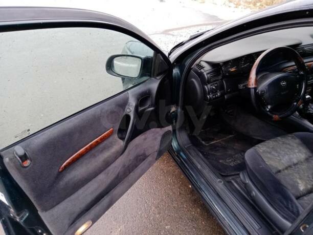 Opel Omega B, 1998 г.
