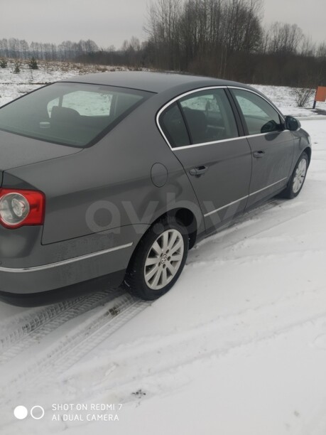 Volkswagen Passat B6, 2006 г.