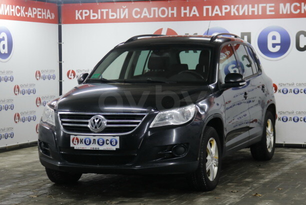Volkswagen Tiguan I, 2009 г.
