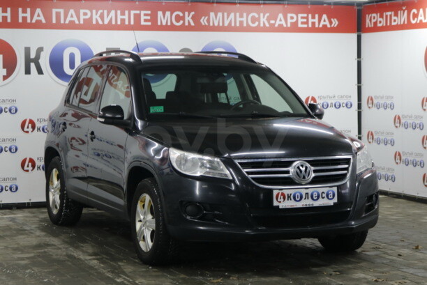 Volkswagen Tiguan I, 2009 г.