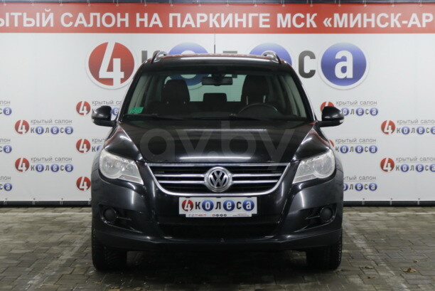 Volkswagen Tiguan I, 2009 г.