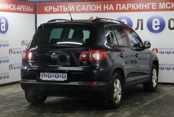 Volkswagen Tiguan I, 2009 г.