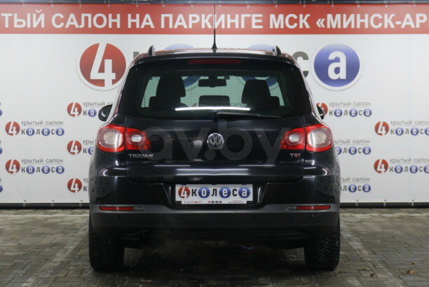 Volkswagen Tiguan I, 2009 г.