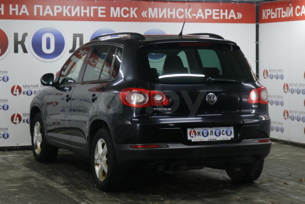 Volkswagen Tiguan I, 2009 г.