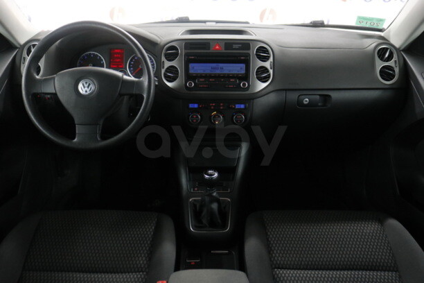 Volkswagen Tiguan I, 2009 г.