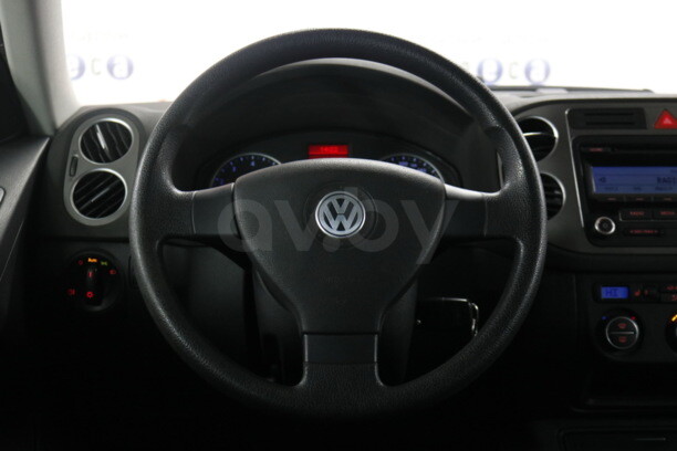 Volkswagen Tiguan I, 2009 г.