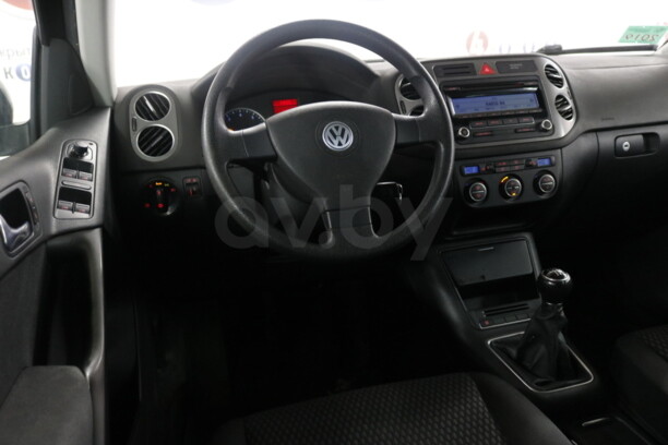 Volkswagen Tiguan I, 2009 г.