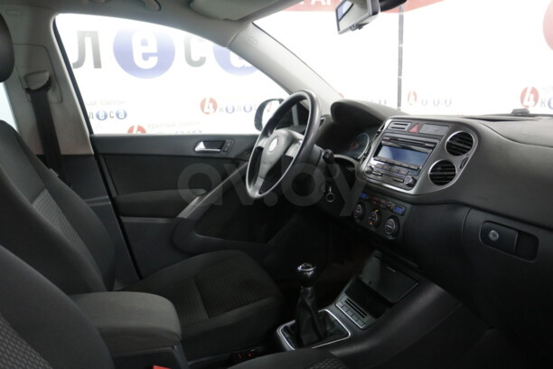 Volkswagen Tiguan I, 2009 г.