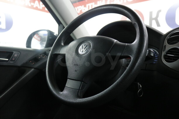 Volkswagen Tiguan I, 2009 г.