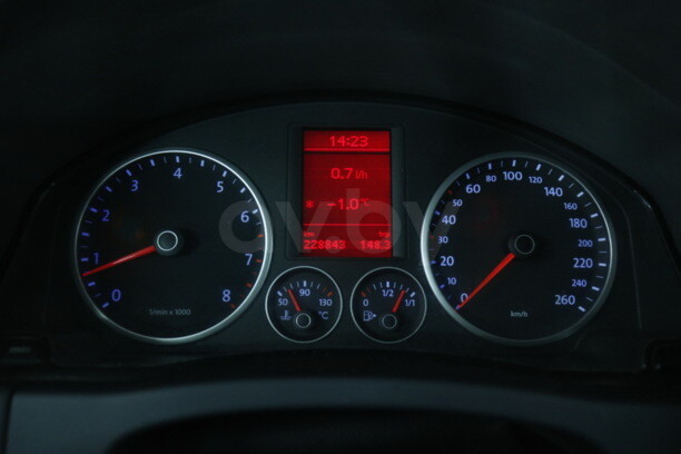 Volkswagen Tiguan I, 2009 г.