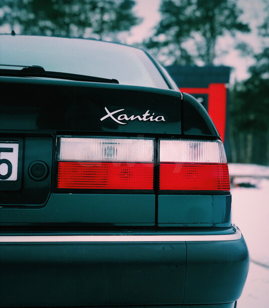 Citroen Xantia X2, 1999 г.