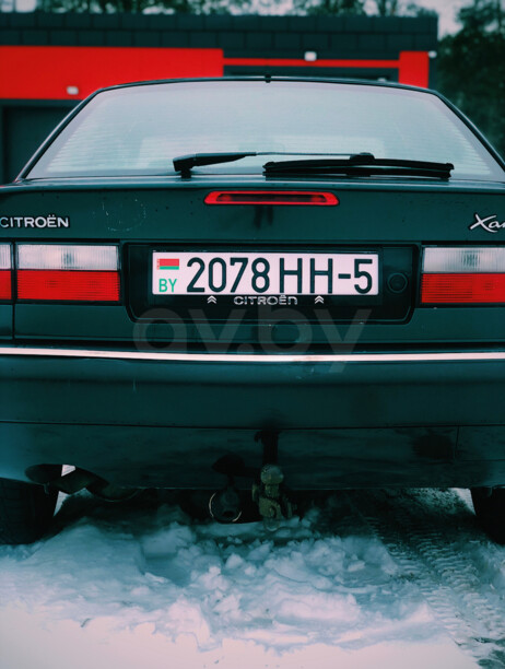 Citroen Xantia X2, 1999 г.