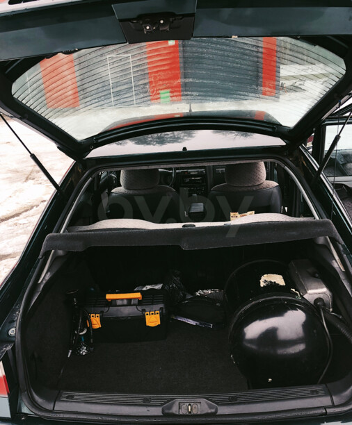 Citroen Xantia X2, 1999 г.