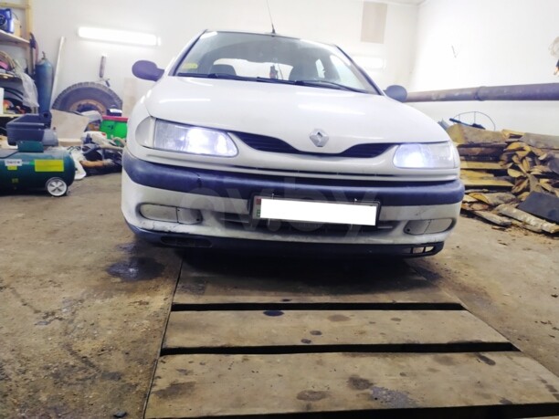Renault Laguna I, 1997 г.