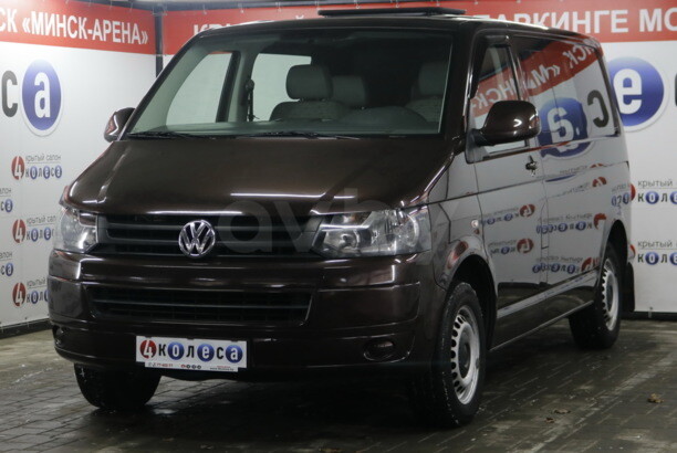 Volkswagen Transporter T5, 2011 г.