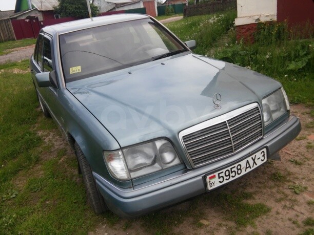 Mercedes-Benz E-Класс W124, S124, C124, A124, 1995 г.