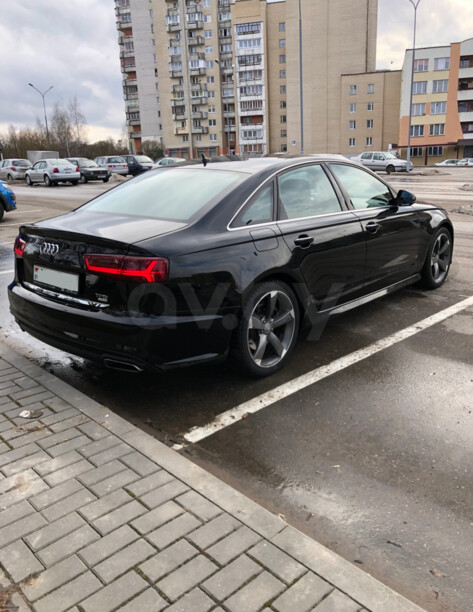 Audi A6 C7, 2012 г.
