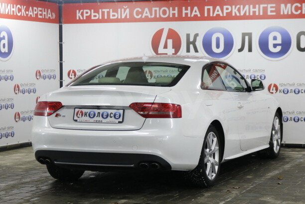 Audi S5 8T, 2009 г.