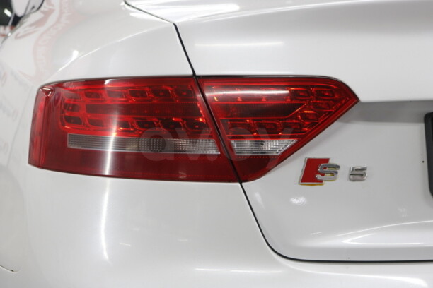 Audi S5 8T, 2009 г.