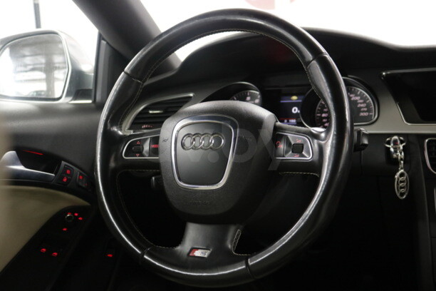 Audi S5 8T, 2009 г.