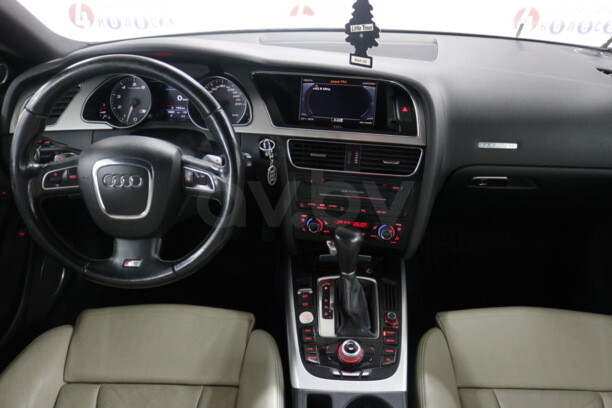 Audi S5 8T, 2009 г.