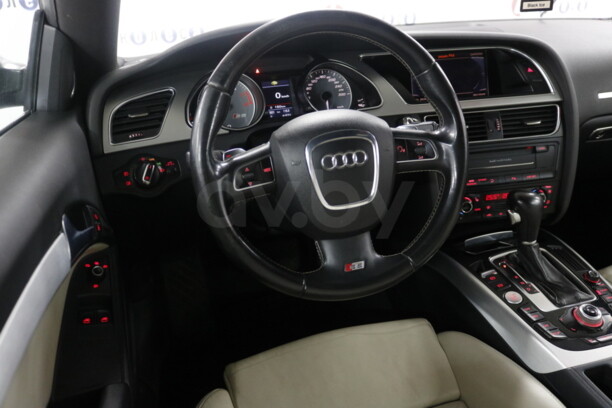 Audi S5 8T, 2009 г.