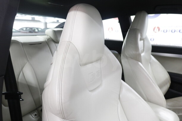 Audi S5 8T, 2009 г.
