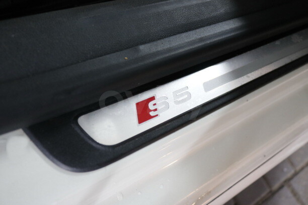 Audi S5 8T, 2009 г.